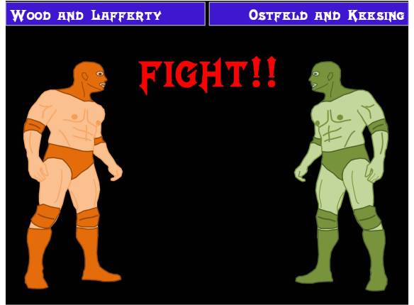 WL vs OK Fight
