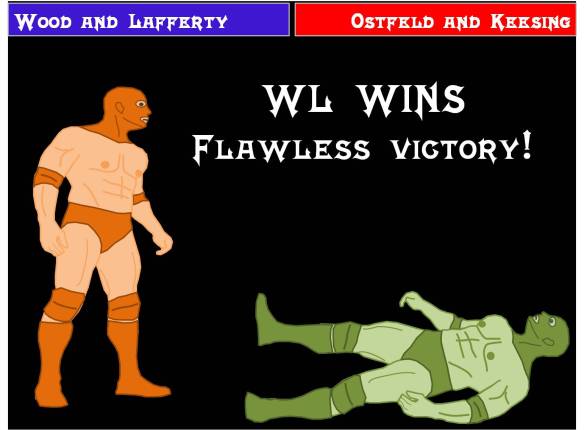 WL vs OK Winner